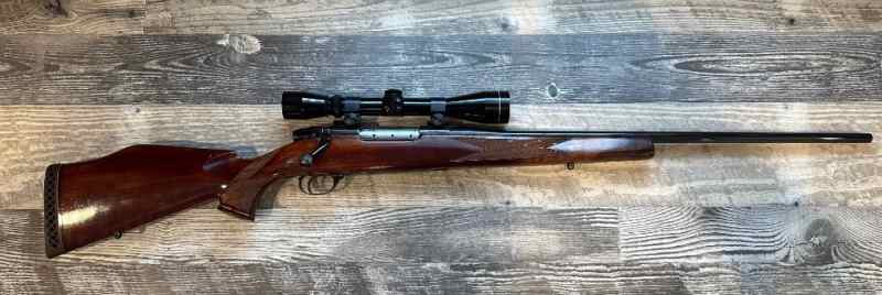 1959 Weatherby Mark V .270 