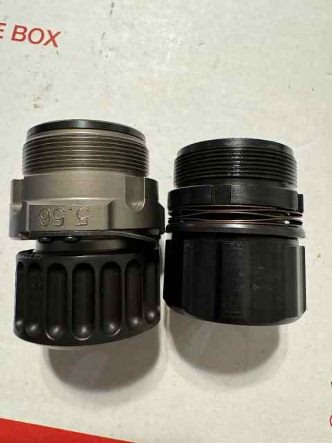 B&amp;T Surefire Hub / Dead Air Keymo Hub