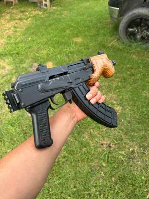 Romanian Draco 