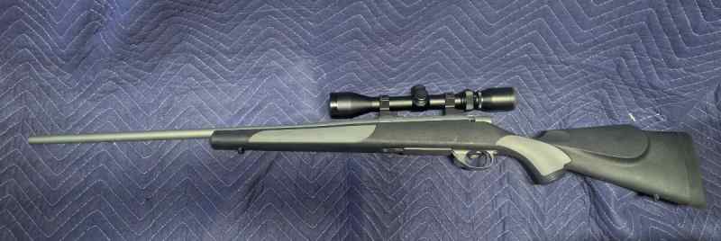 Weatherby Vanguard Series 2 chambered in 308 Win