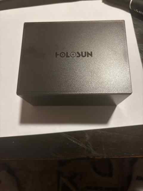 HOLOSUN HE508T-RD