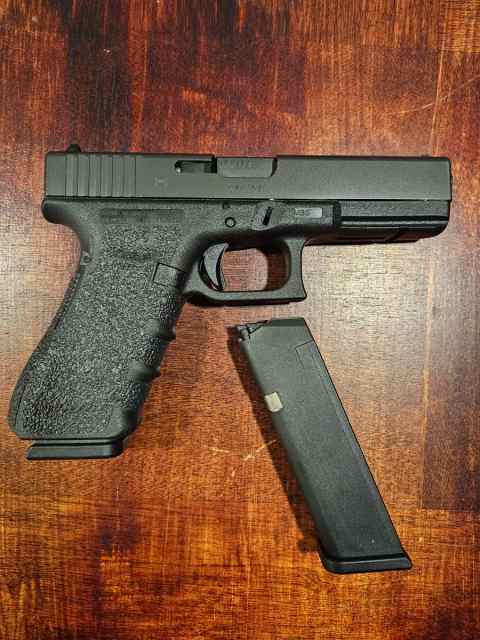 Glock 17 Gen 4