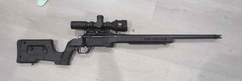 AERO SOLUS 6.5CM w/ MDT XRS