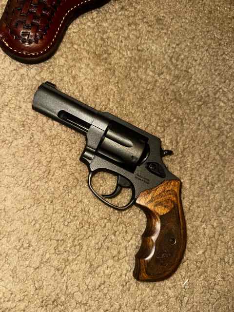 Taurus 856 3”