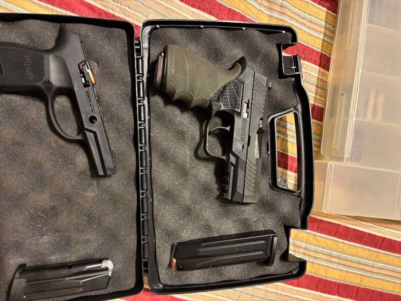 Looking to trade for a Ruger RXM in FDE