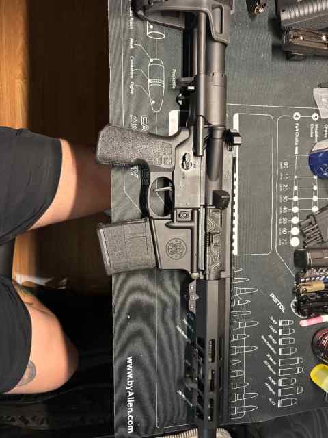 M&amp;p 15 7.5 ar15