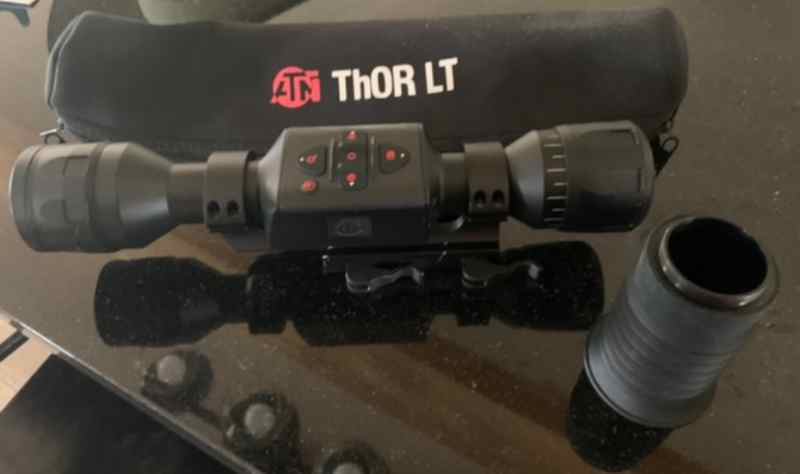 ATN Thermal for sale