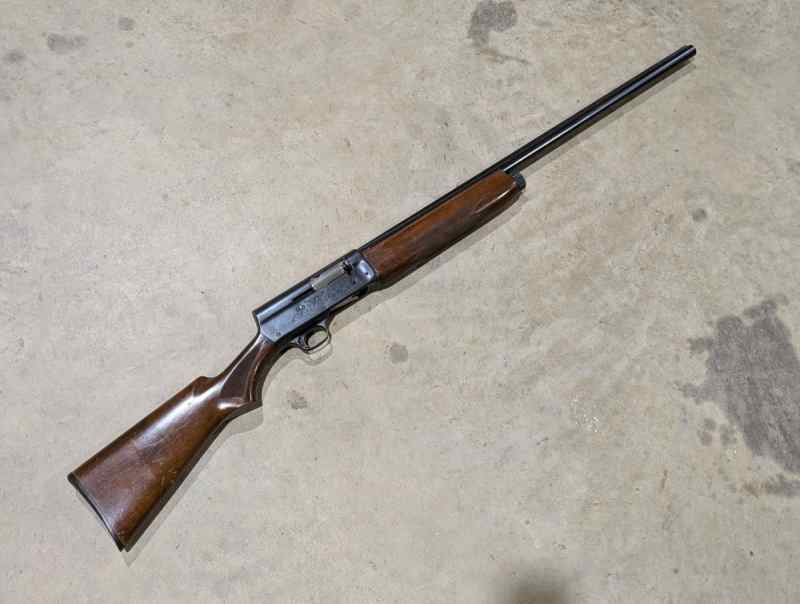 Remington Model 11 12ga