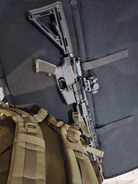 Aero precision  5.56
