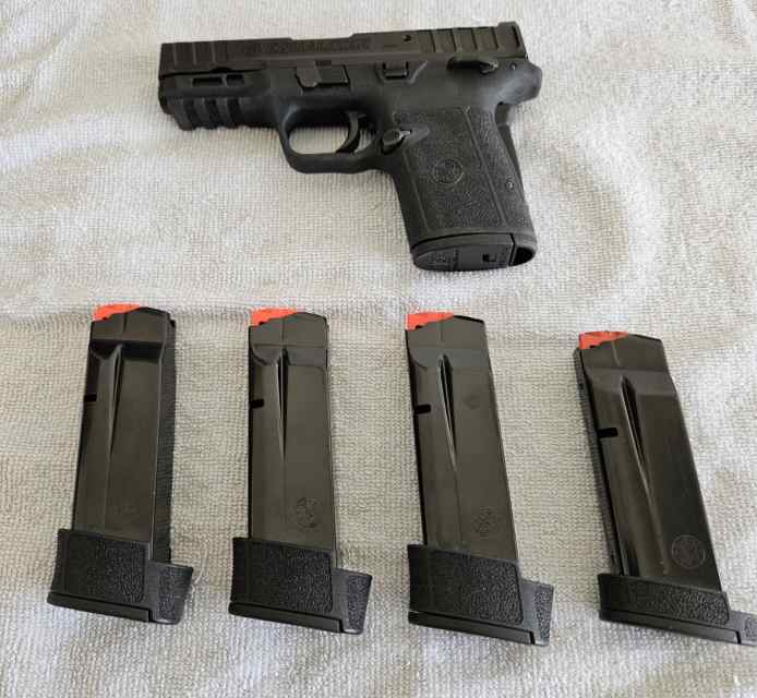 S&amp;W Equalizer bundle