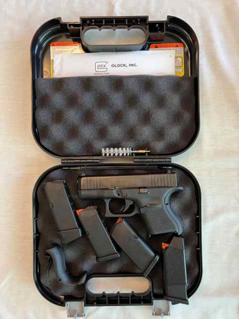 Glock 26 Gen 5 9mm