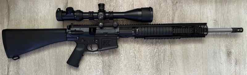 WTS/WTT Aero M5 (.308) AR10