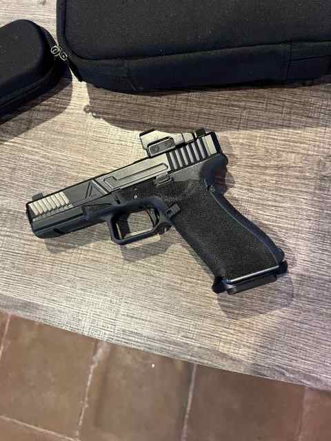 Agency Glock 17