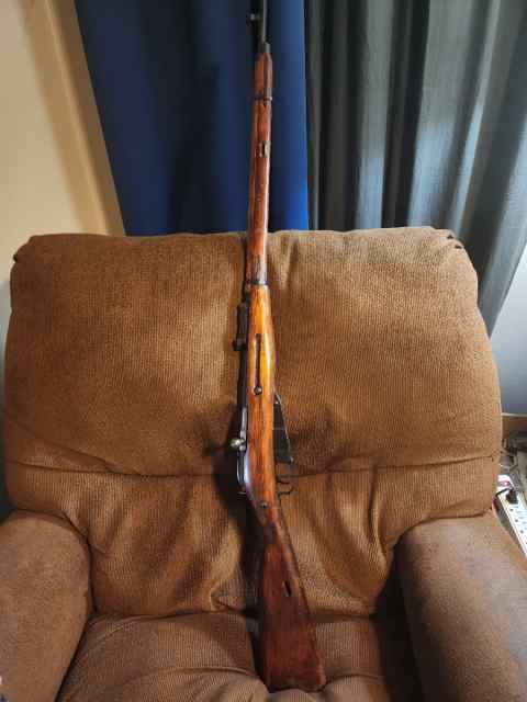 1946 Mosin Nagant 91/30