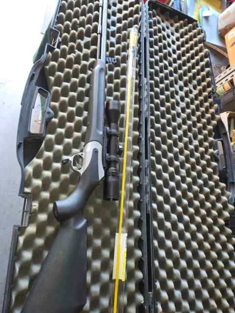 Thompson Center 50 cal.$400.00