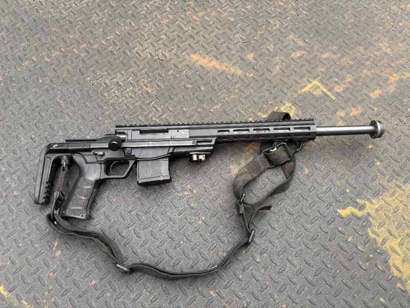 300 blackout CZ 600 TRAIL