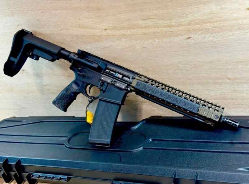 Daniel Defense MK18 Pistol