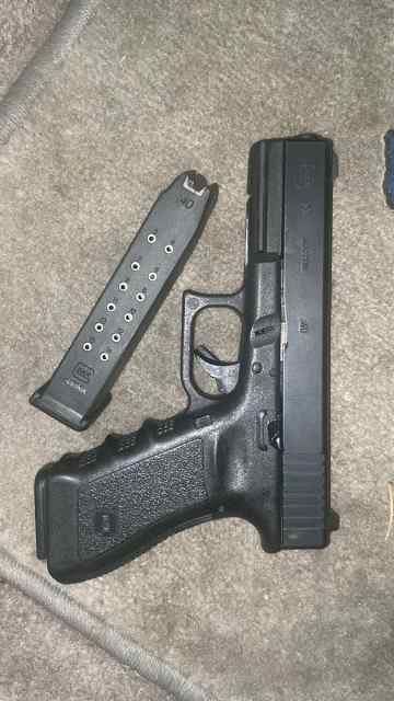 WTT Glock 22