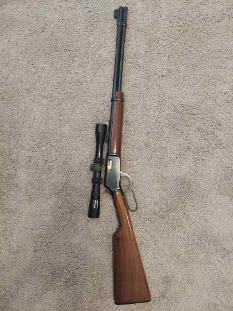 Winchester 22 Mag 