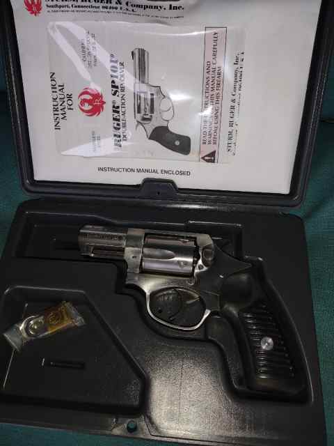 Ruger SP 101