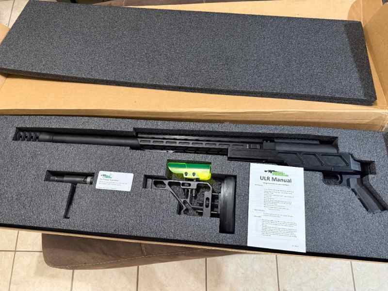 Noreen URL 2.0 50 BMG new in box