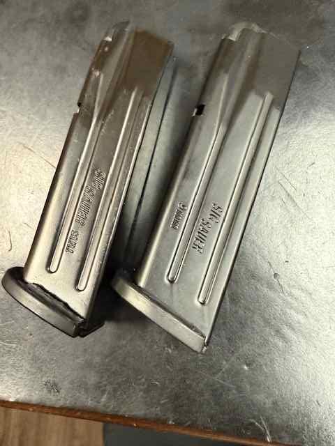 FSFT - Sig P320, 17 round mags for M&amp;P 17&#039;s