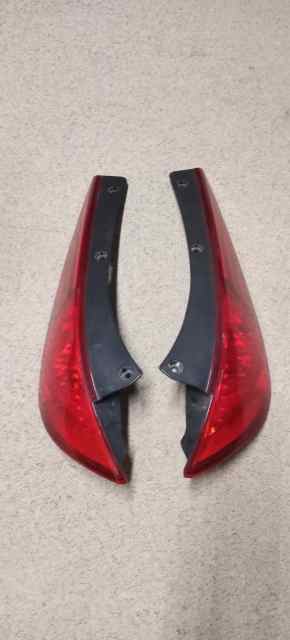 Nissan 350Z Tail Lamps. 