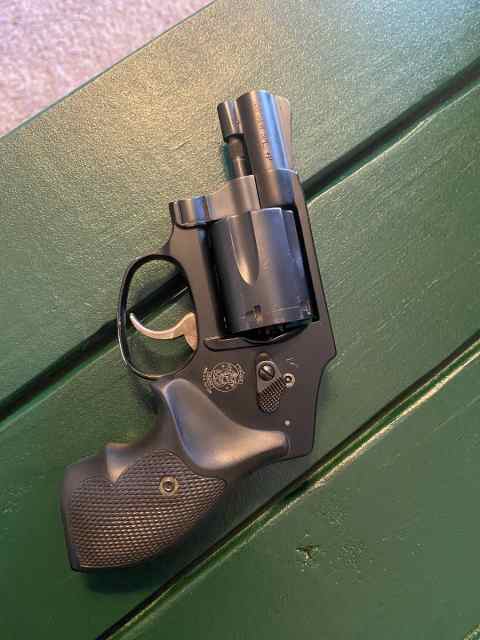 S&amp;W 442 Airweight 38spl +P