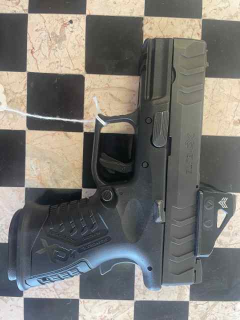 Springfield xdm elite 