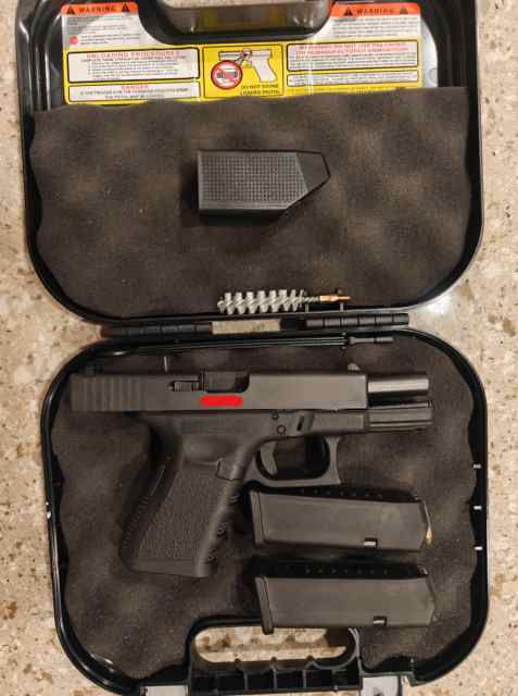 Glock 19 Gen 3