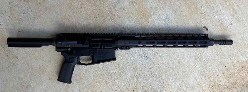 6.5CM AR10