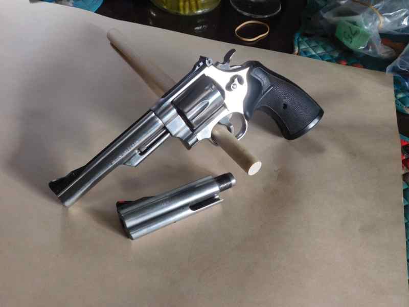 S&amp;W 626-6 for sale $900