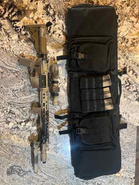 BG defense Type A 556 A.R. 15