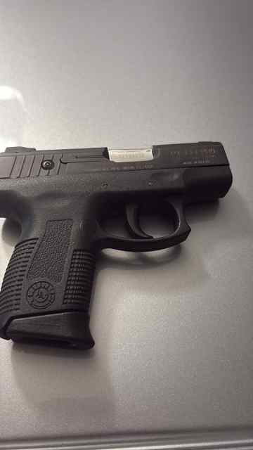 9mm Taurus 