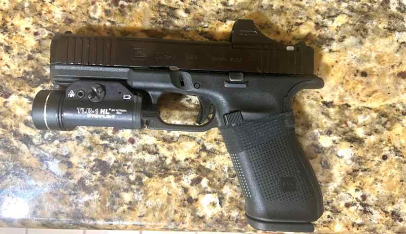 Glock 20 gen 5