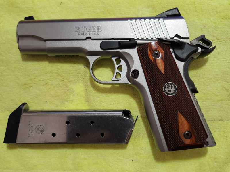 Ruger 1911 Commander