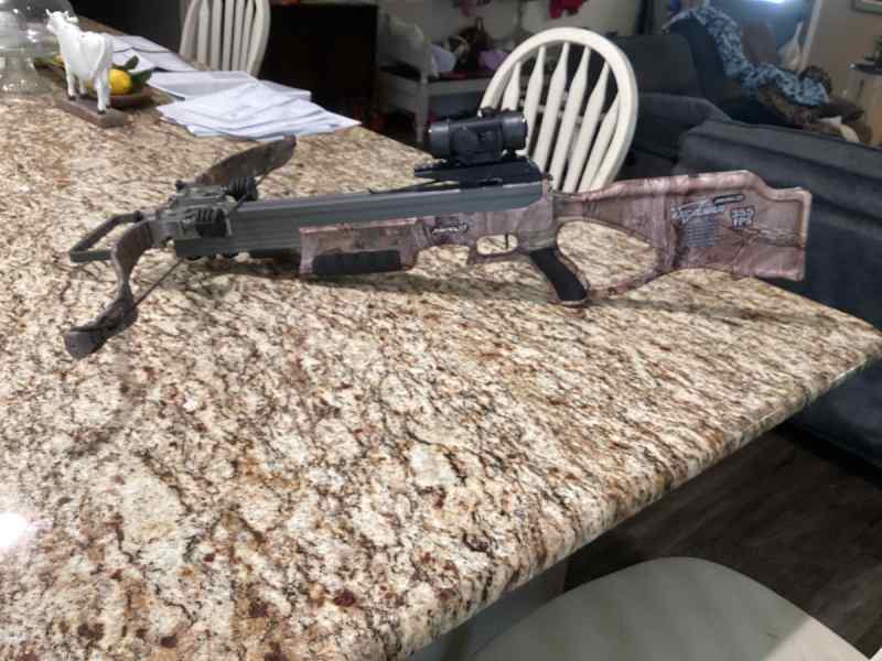 Excalibur Matrix Crossbow