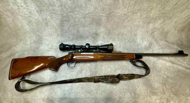 Remington 700 BDL