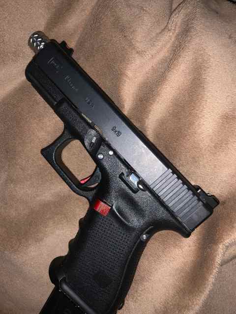 Glock 9x19 gen 4 USA 