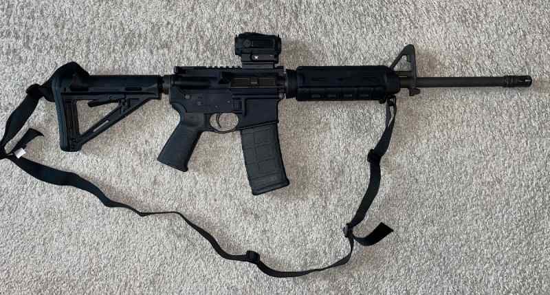 Delton w/Vortex 