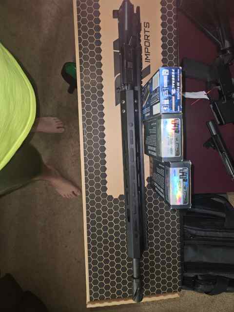 450 bushmaster upper 