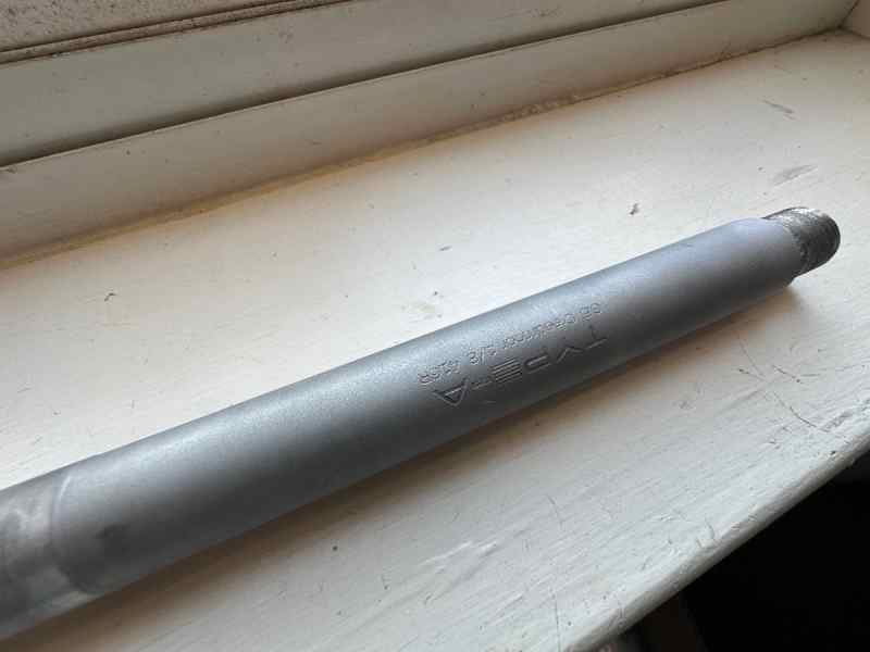 Type A 16” 6.5 Creedmoor barrel