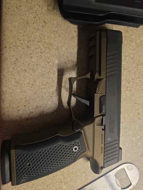 Sig p365 xl /Macro 