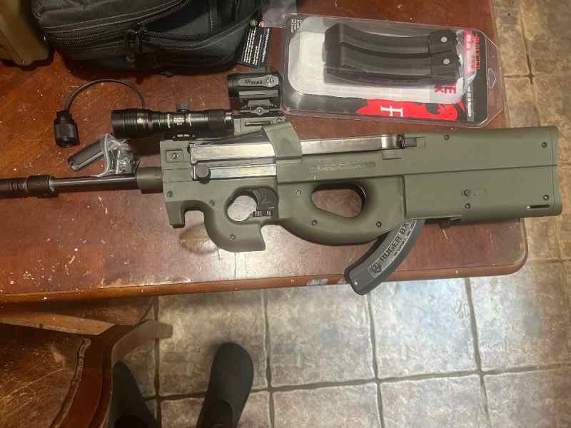 High Tower Armory 90/22