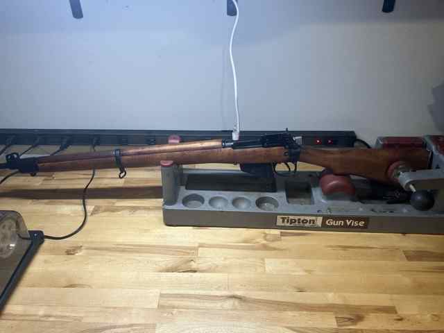 Nice Enfield No4 mk2