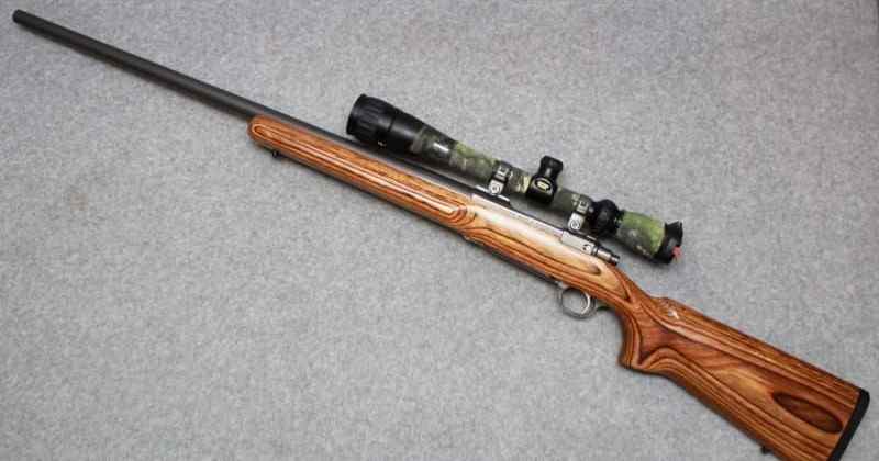 Ruger ~ M77 Mark II ~ .22-250 Remington