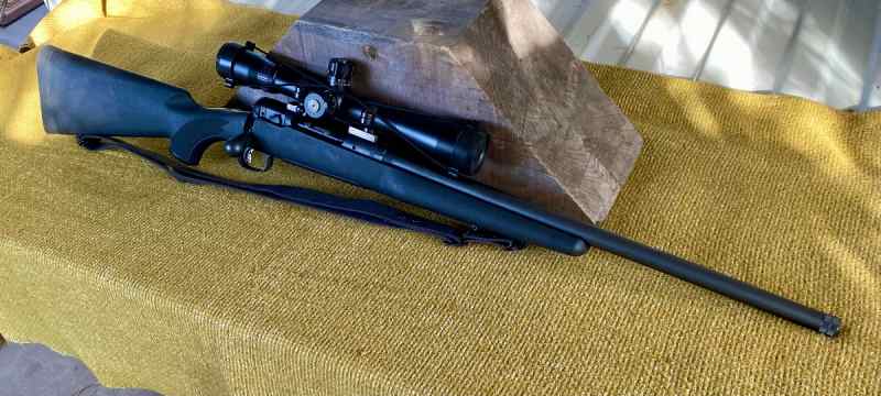 Savage 10 FP-SR