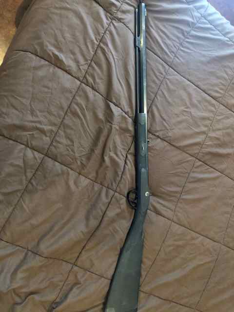 CVA Mountain Stalker Muzzleloader 