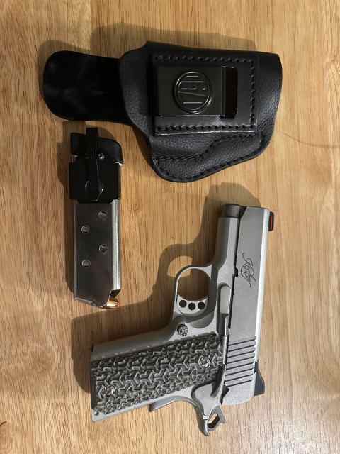 Kimber Ultra Carry 2