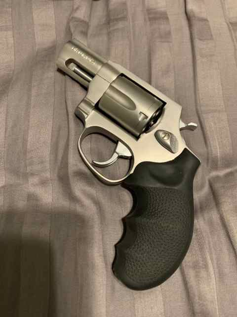 Taurus 38spl